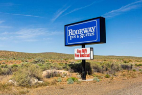  Rodeway Inn & Suites Big Water - Antelope Canyon  Биг Уотер